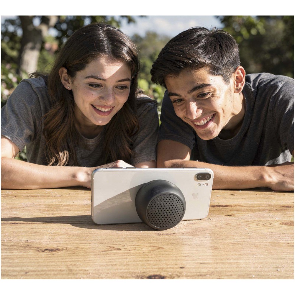 Boompods Zero-Snap 5W magnetische, waterdichte draadloze luidspreker