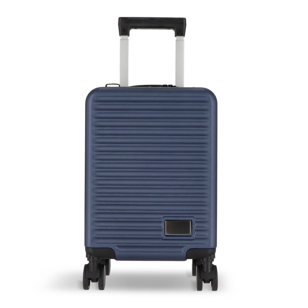 InSideOut Trolley Nordlyft, vacuüm pack, afneembare wielen, past onder de stoel.
