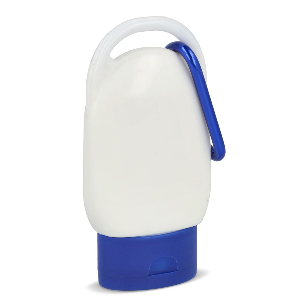 Zonnebrandlotion met Karabijnhaak SPF30 Gerecycled Materiaal 30ml