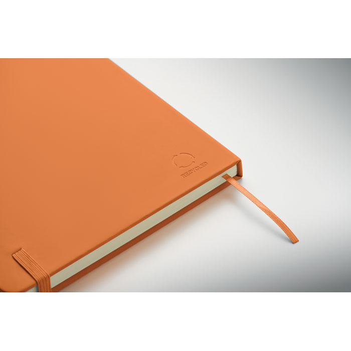 ARCOLOOP - A5 gerecycled PU notitieboek