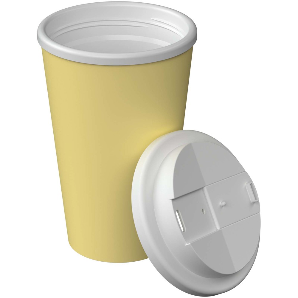 Americano® Infiniti geïsoleerde beker van 350 ml met morsbestendig deksel
