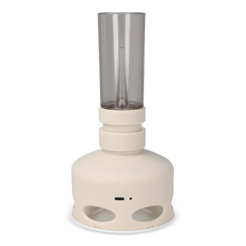 InSideOut Dimbare LED-lamp met (uit)blaassensor
