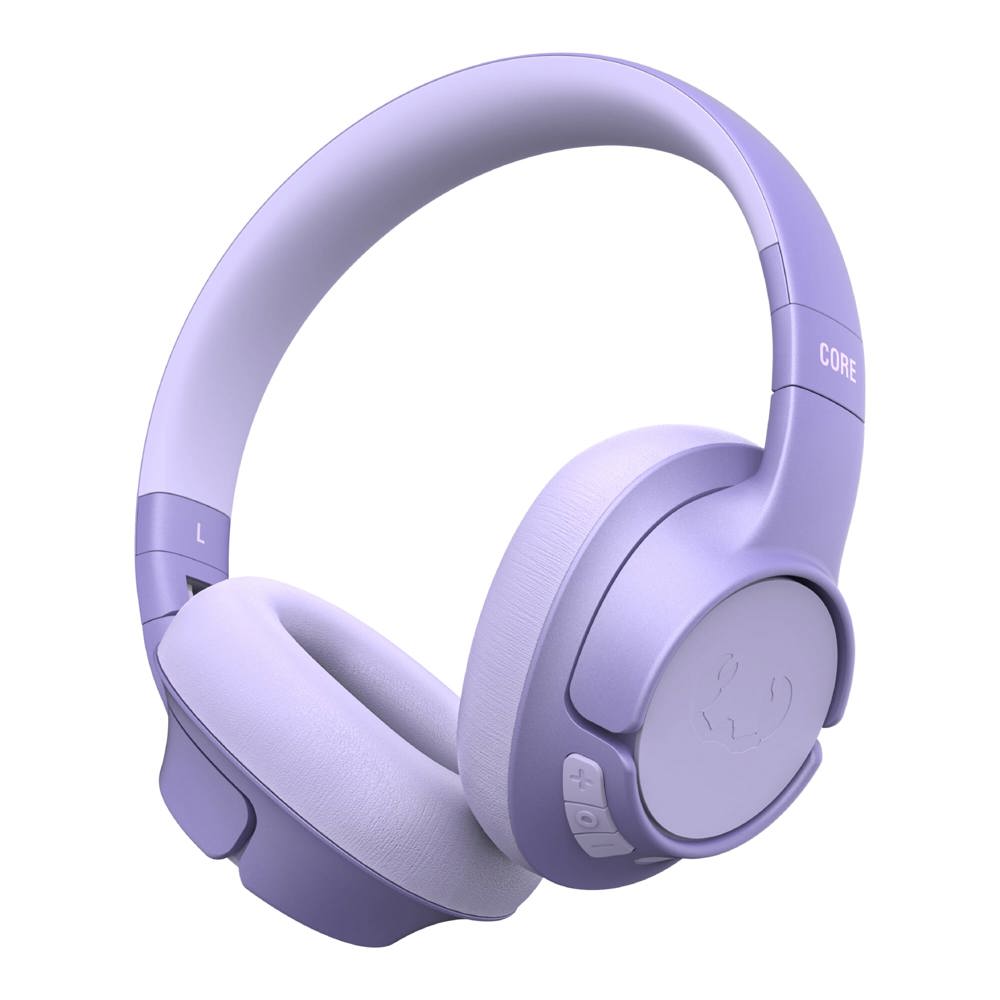 3HP3200 I Fresh 'n Rebel Clam Core Draadloze over-ear koptelefoon met ENC - Lila