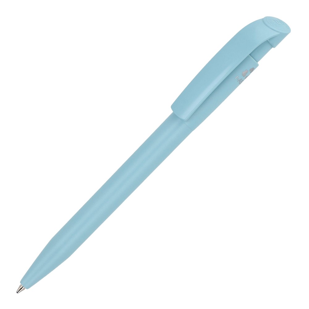 Balpen S45 recycled hardcolour - Pastel blauw