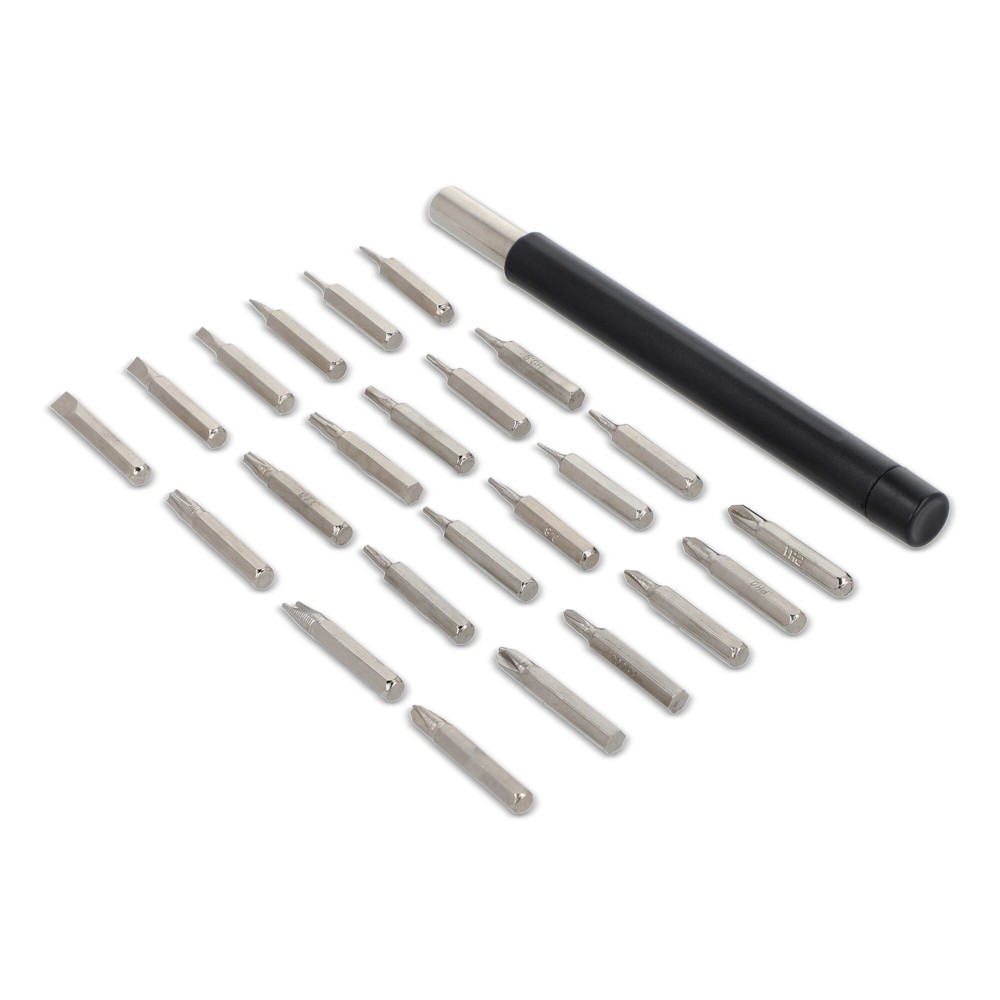 24-in-1 Precisie Schroevendraaierset met organizer