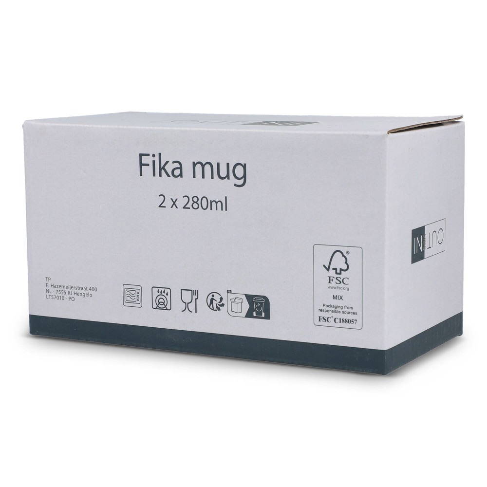 InSideOut Mokken set Fika 280ml