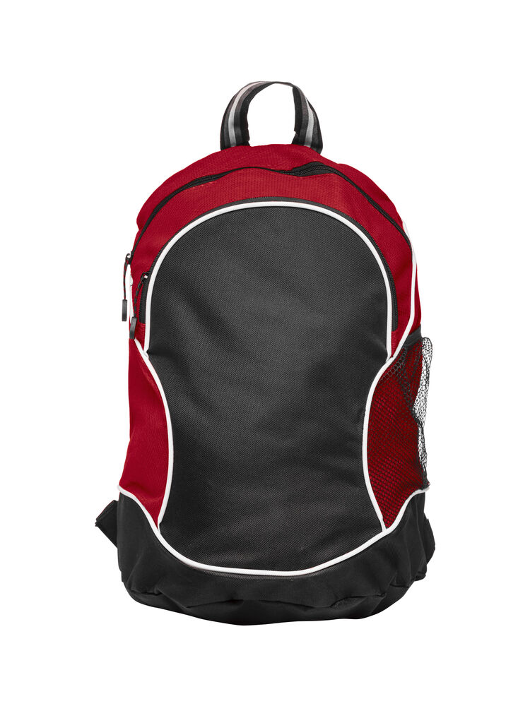 Clique - Basic Backpack - Rood