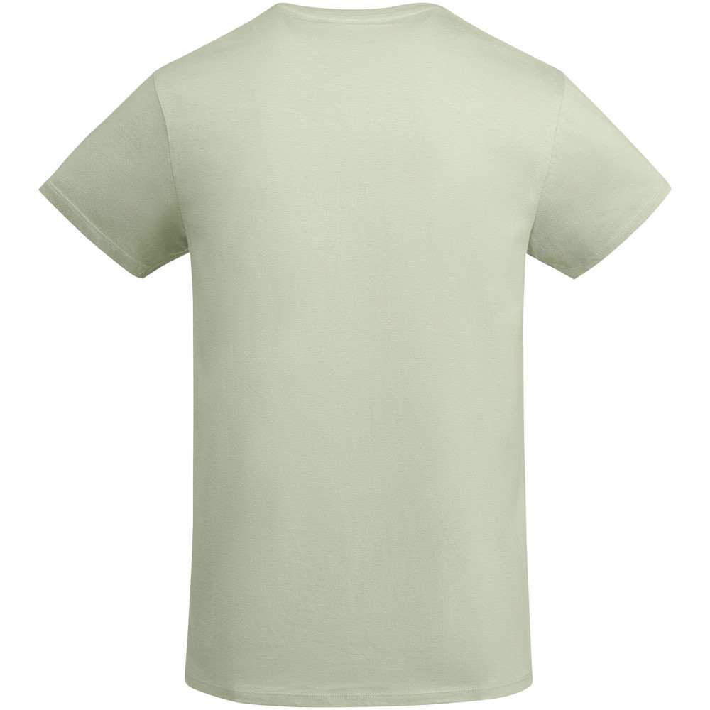 Breda 175 g/m² biologisch katoenen kindershirt met korte mouwen