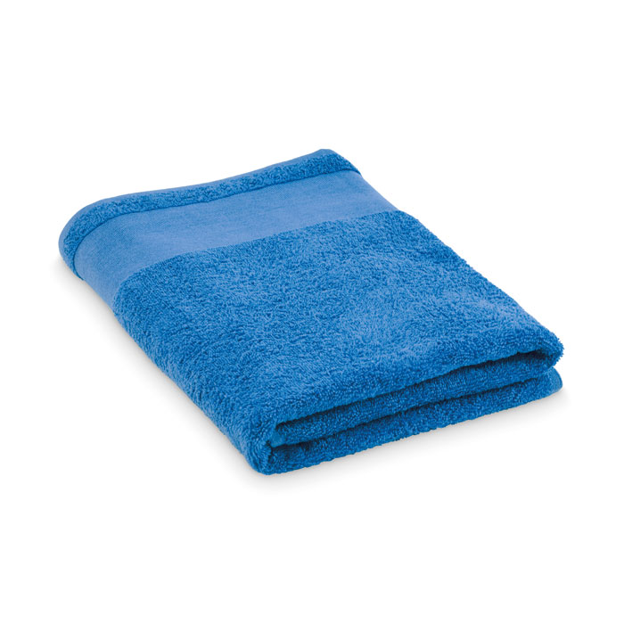 ISLAND 70 - Katoenen badhanddoek 70X140cm - Royal Blauw