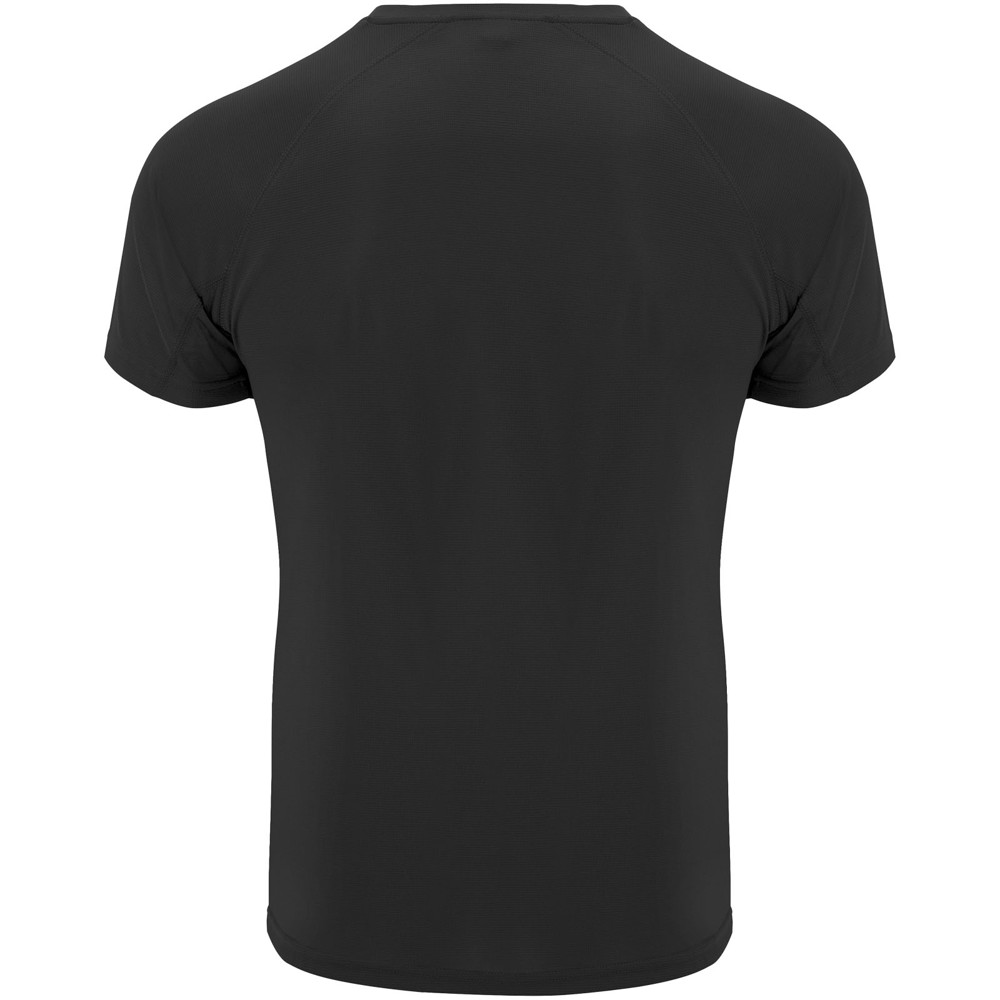 Bahrain 135 g/m² sportshirt met korte mouwen voor kinderen