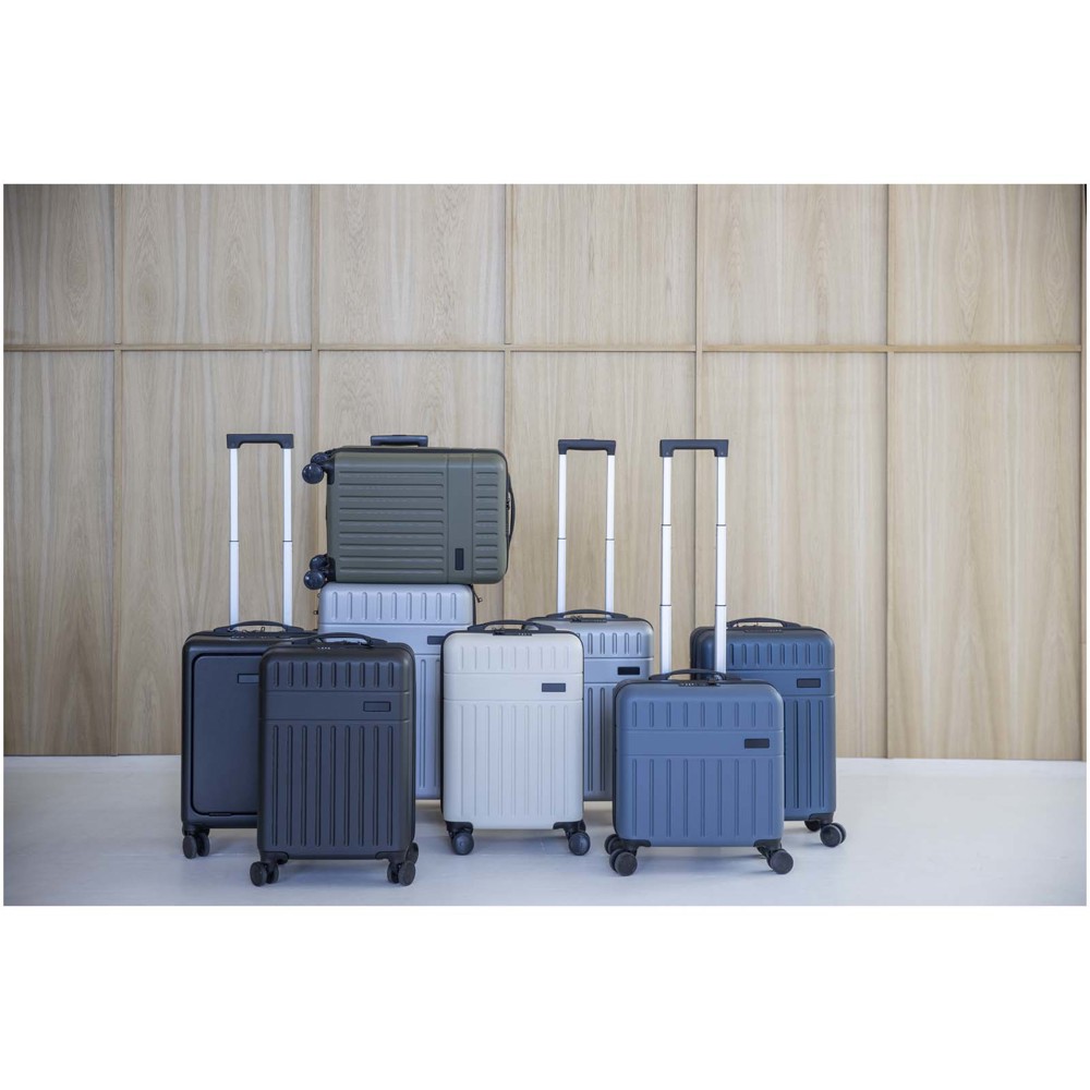 Rover 16” GRS laptop trolley van gerecycled materiaal, 30 liter