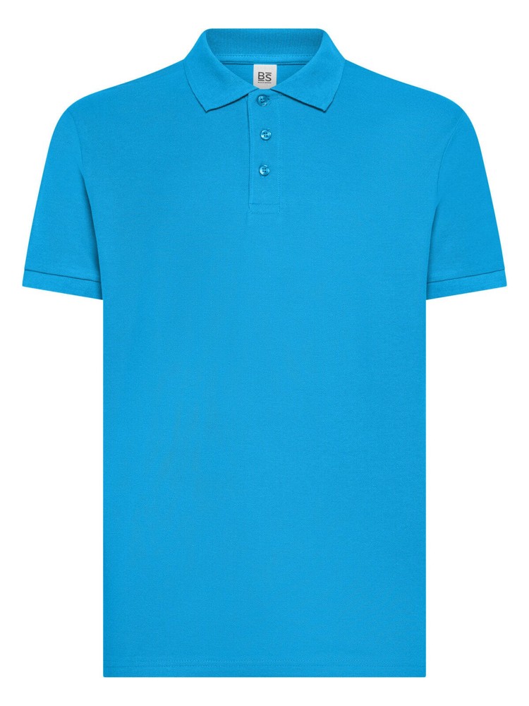 BS Evolution polo, 180 gr/m² - Sea Breeze (Not Avalaible)