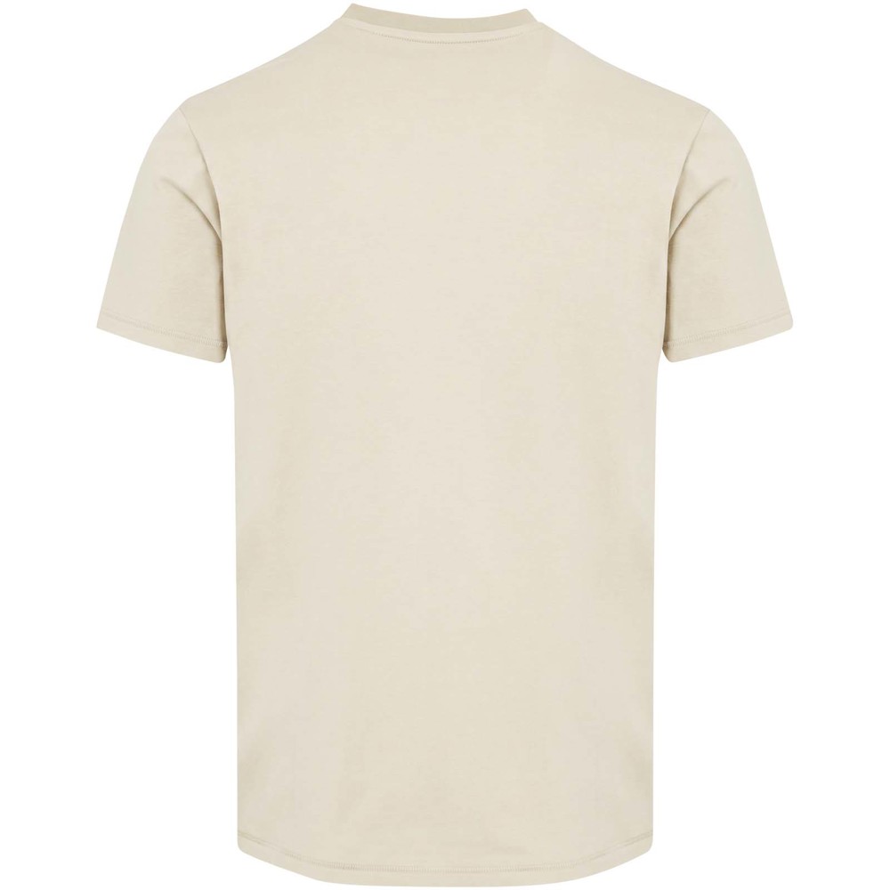 Balfour 200 g/m² unisex OCS organisch T-shirt met korte mouwen en V-hals