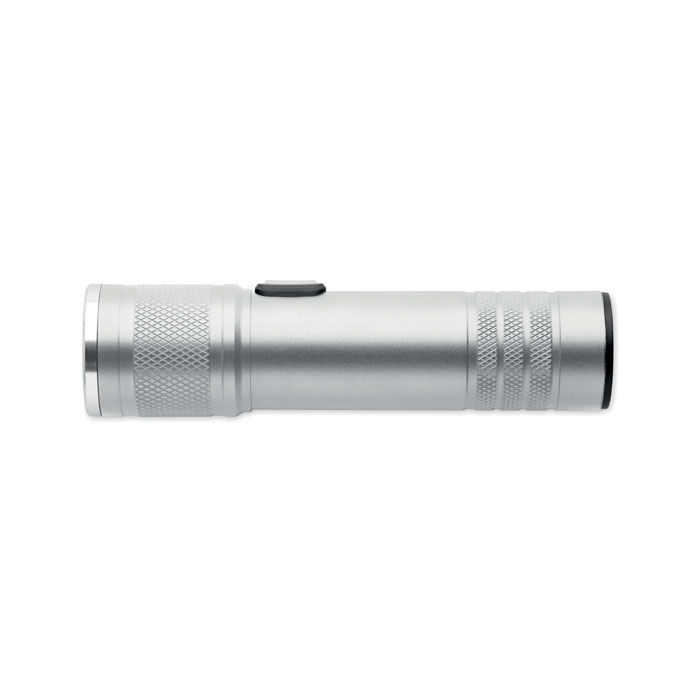 FLASHRA - Oplaadbare COB zaklamp