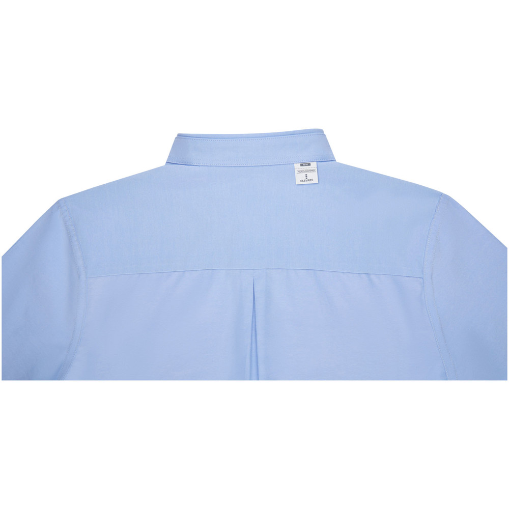 Pollux 130 g/m² herenoverhemd met lange mouwen