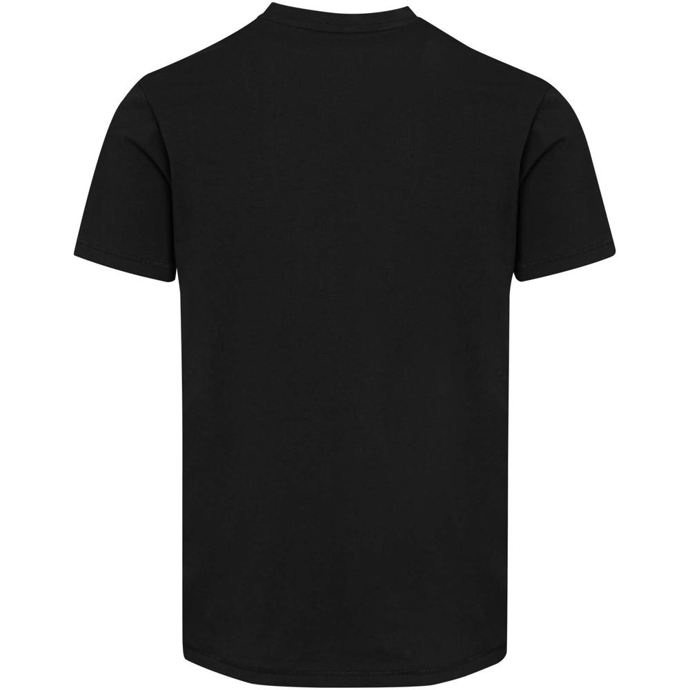 Balfour 200 g/m² unisex OCS organisch T-shirt met korte mouwen en V-hals