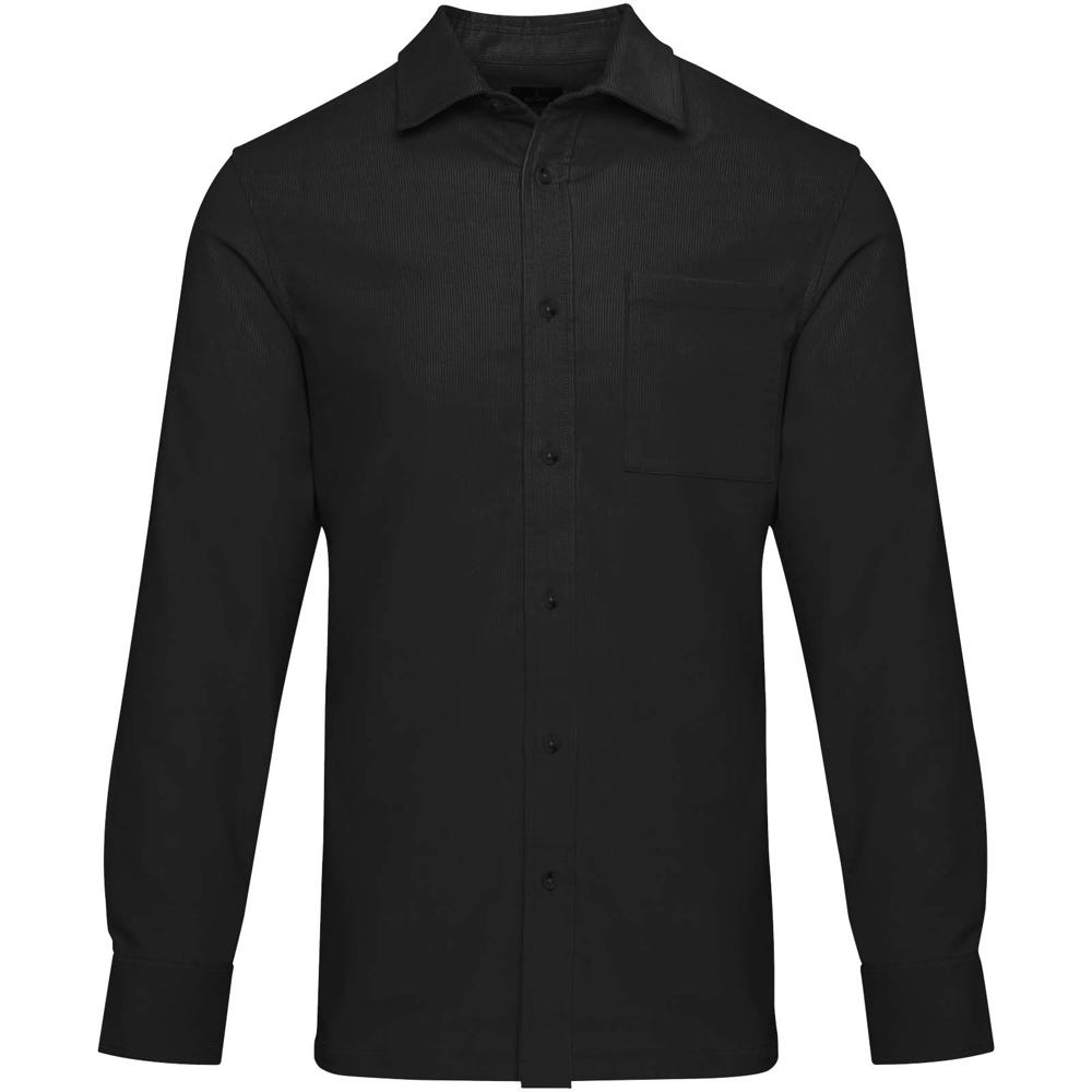 Alum 252 g/m² corduroy unisex overhemd