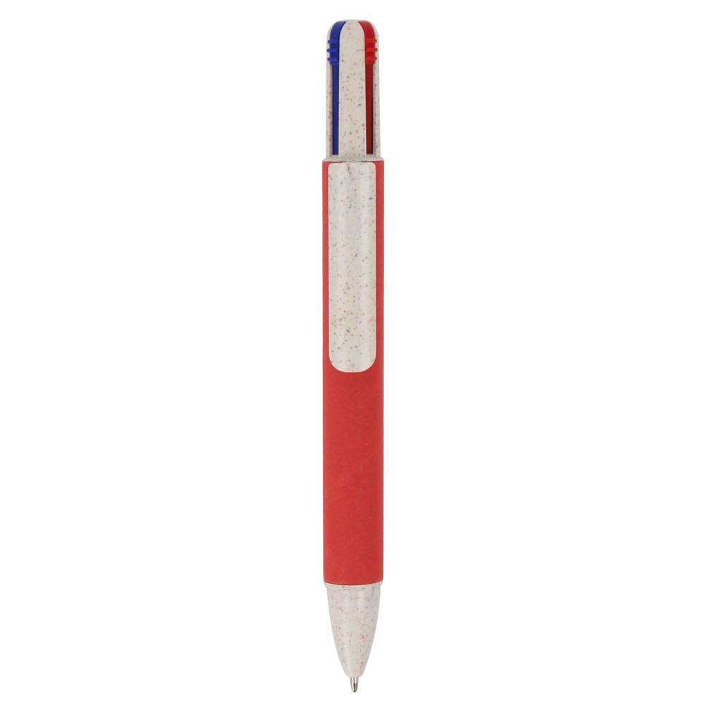 4-kleuren balpenpapier