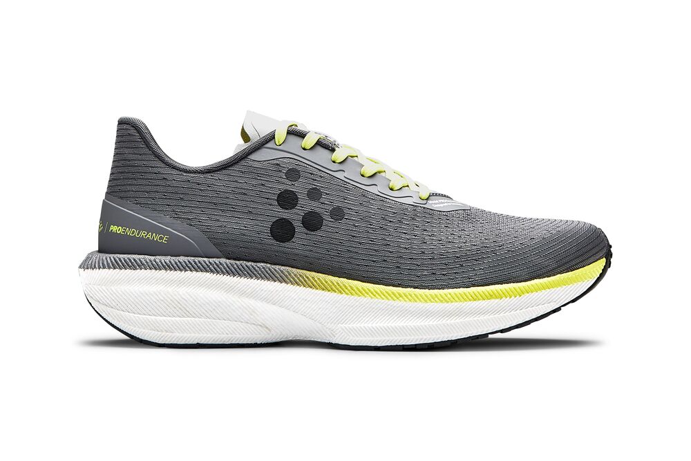 Craft - PRO Endur Distance M - Asphalt-Ash
