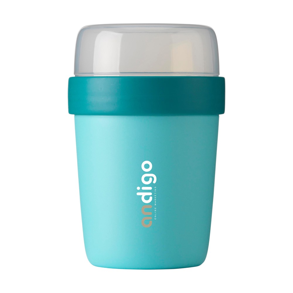Day to Day Muesli Jug 400 ml yoghurtbeker