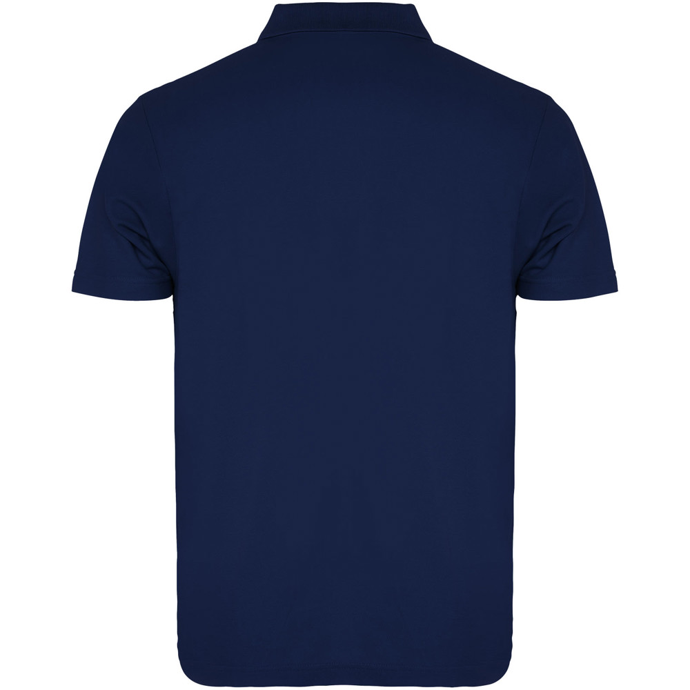 Austral 180 g/m² unisex polo met korte mouwen