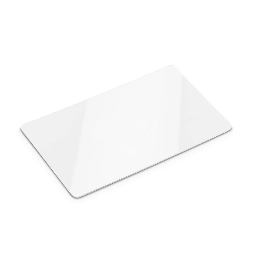 RFID anti-skim card - Zwart / Wit
