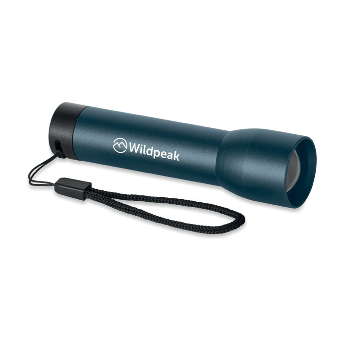 LUMEZO - Aluminium oplaadbare zaklamp