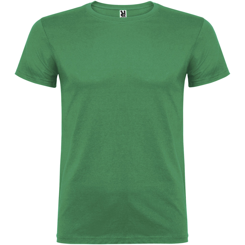 Beagle 155 g/m² kindershirt met korte mouwen - Kellygroen