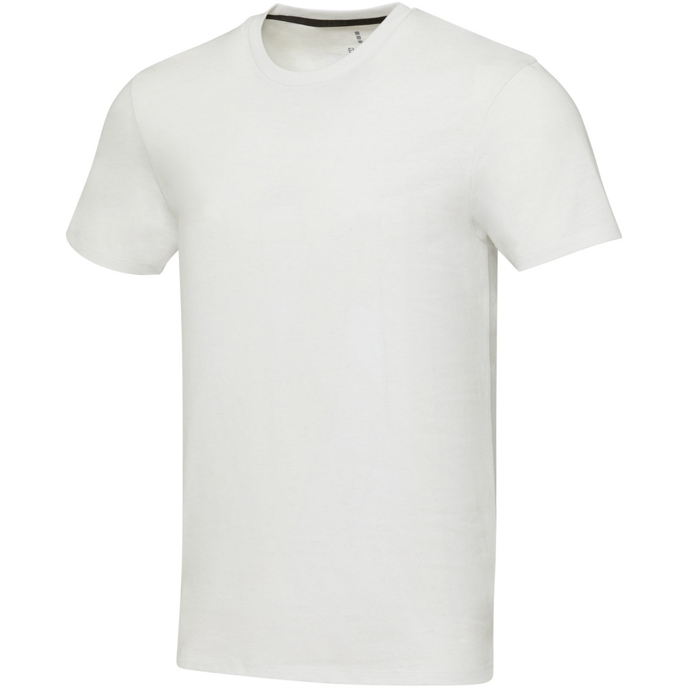Avalite 160 g/m² unisex Aware™ gerecycled T-shirt met korte mouwen - Wit