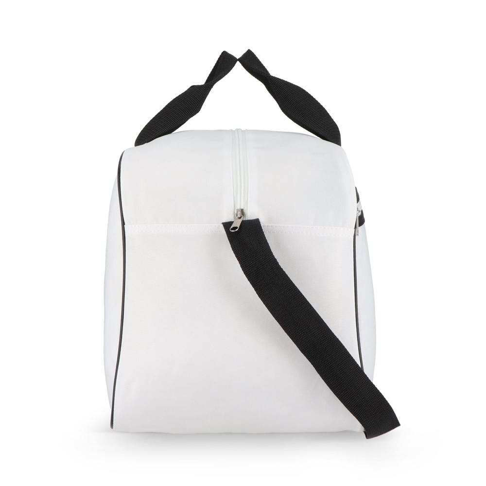 600D gerecycled PET sport- en reistas 48 x 25 x 28 cm 30 L