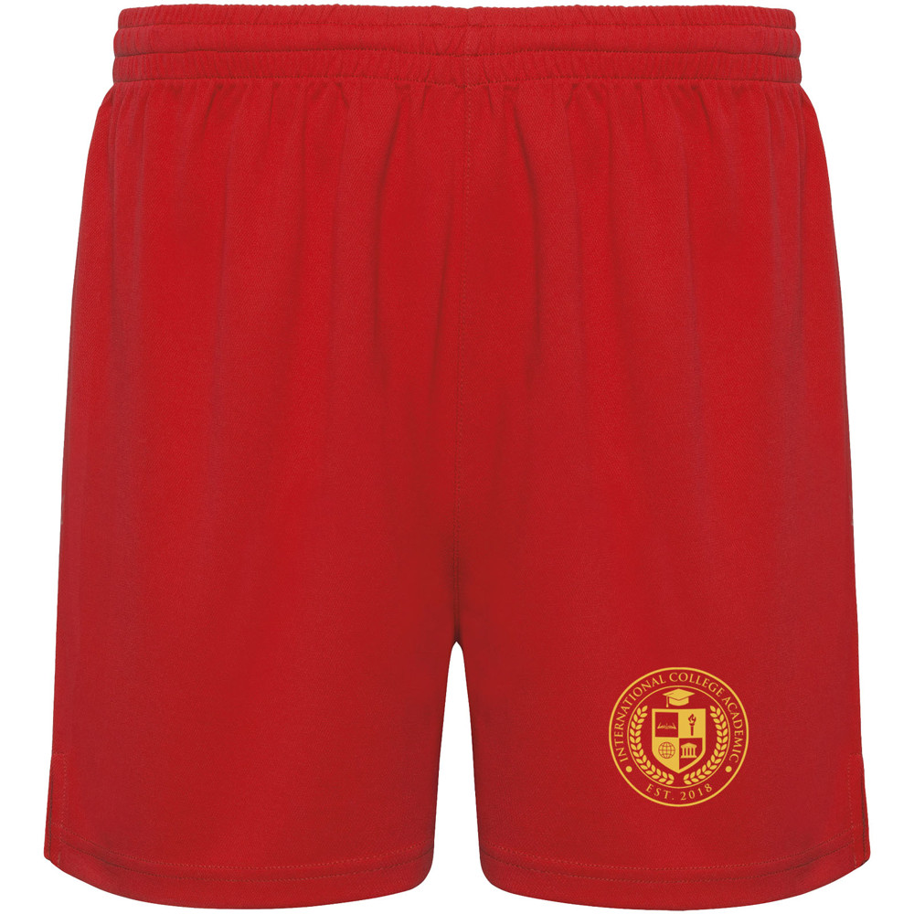 Player 140 g/m² sportshort voor kinderen