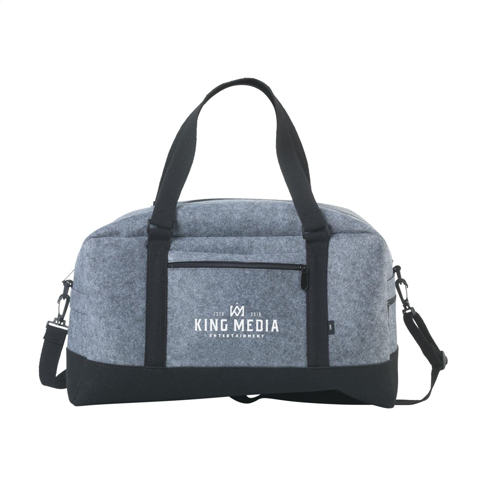 Feltro GRS RPET Weekend Bag reistas