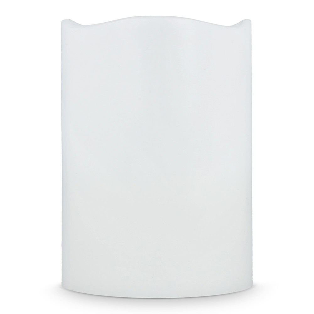 Koselys 3-delige set LED-waxkaarsen (op batterijen)