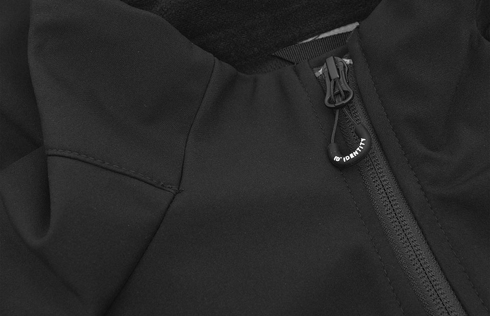 Softshell bodywarmer | functioneel