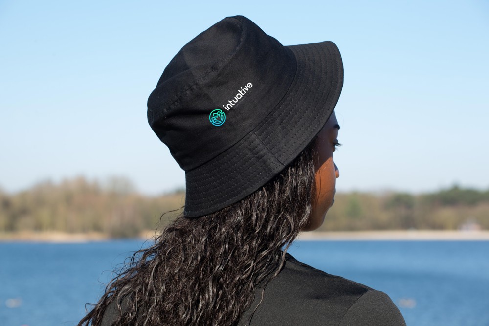 Champion Cotton Bucket Hat hoed