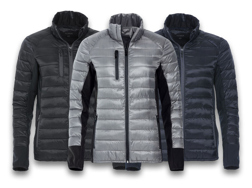 Clique - Lemont Women Zwart XL