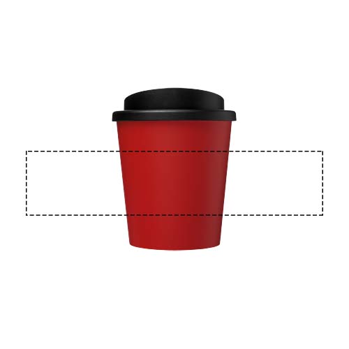 Americano® Espresso 250 ml gerecyclede geïsoleerde beker