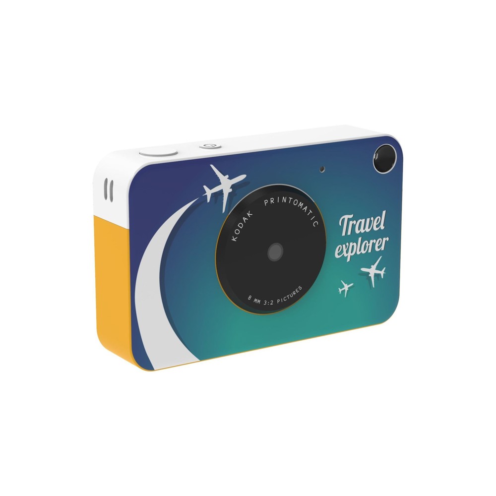 Kodak Printomatic- Geel