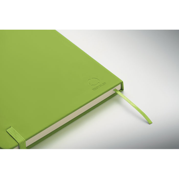 ARCOLOOP - A5 gerecycled PU notitieboek