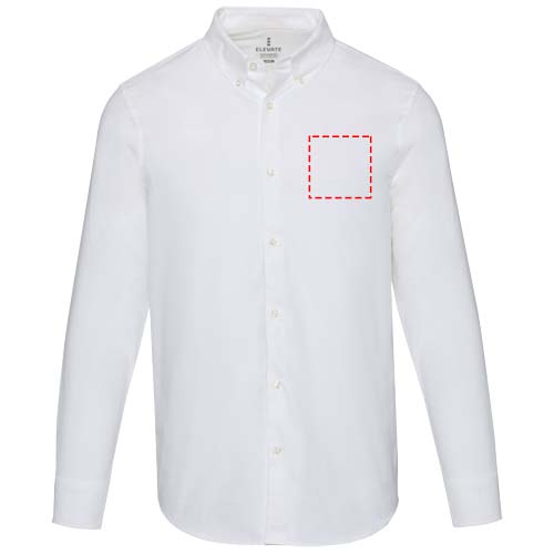 Sphene 165 g/m² oxford herenoverhemd