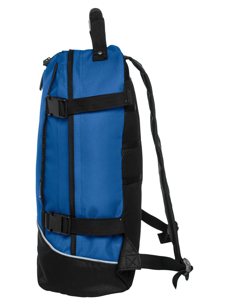 Clique - Backpack II Kobalt One size