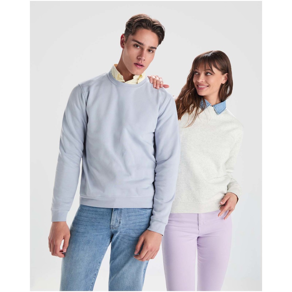 Clasica 280 g/m² unisex trui met ronde hals
