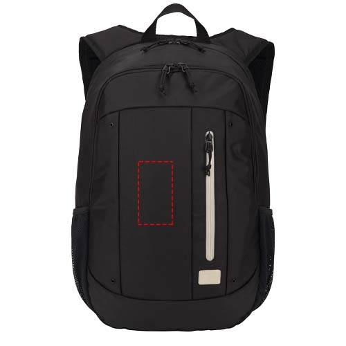 Case Logic Jaunt 15,6 inch gerecyclede rugzak 23L