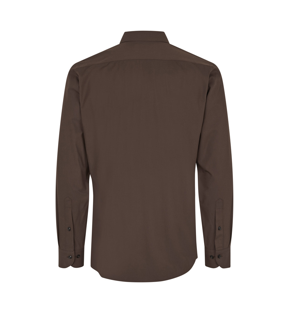 SEVEN SEAS Hybrid shirt | slim
