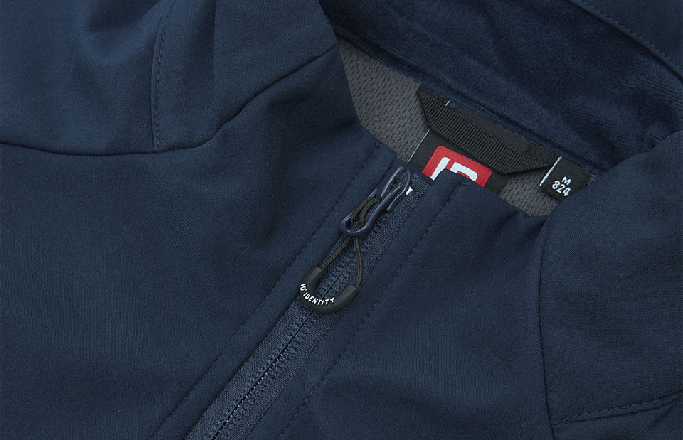 Softshell bodywarmer | functioneel