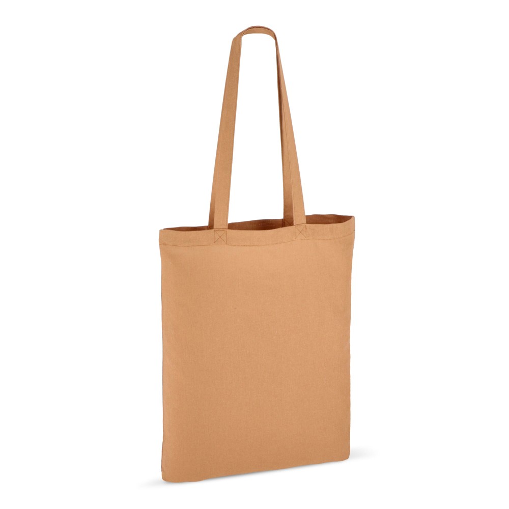 Schoudertas katoen OEKO-TEX® 140g/m² 38x42cm
