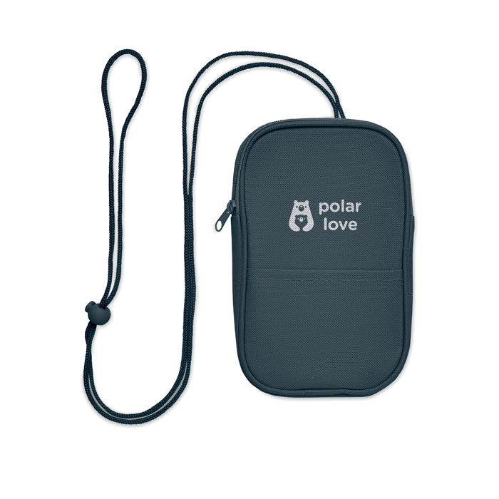 KOROVIN POUCH - Crossbody reistas RPET