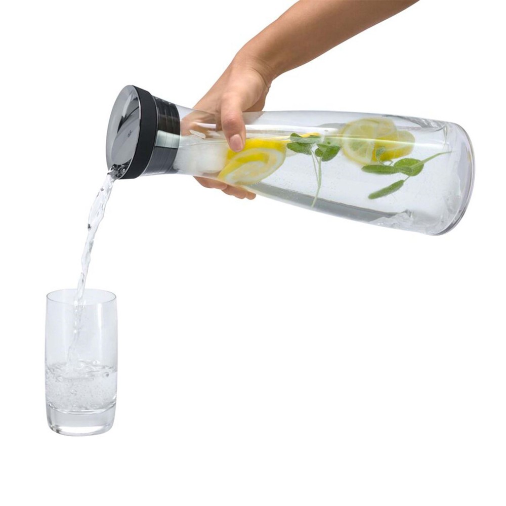 WMF Basic water decanter 1.0l- Zwart