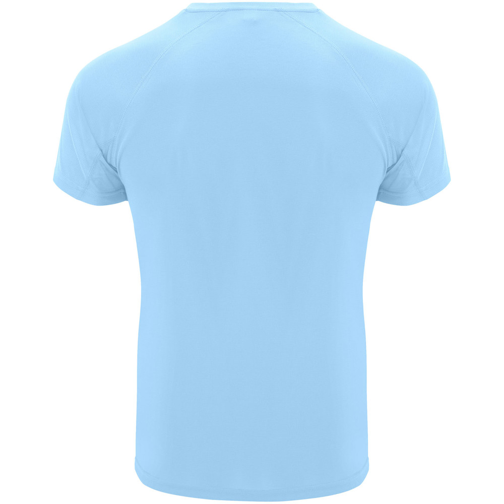 Bahrain 135 g/m² sportshirt met korte mouwen voor heren