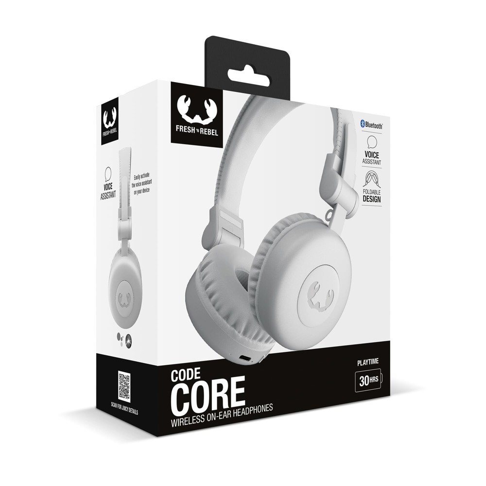 3HP1000 I Fresh 'n Rebel Code Core Draadloze on-ear koptelefoon 